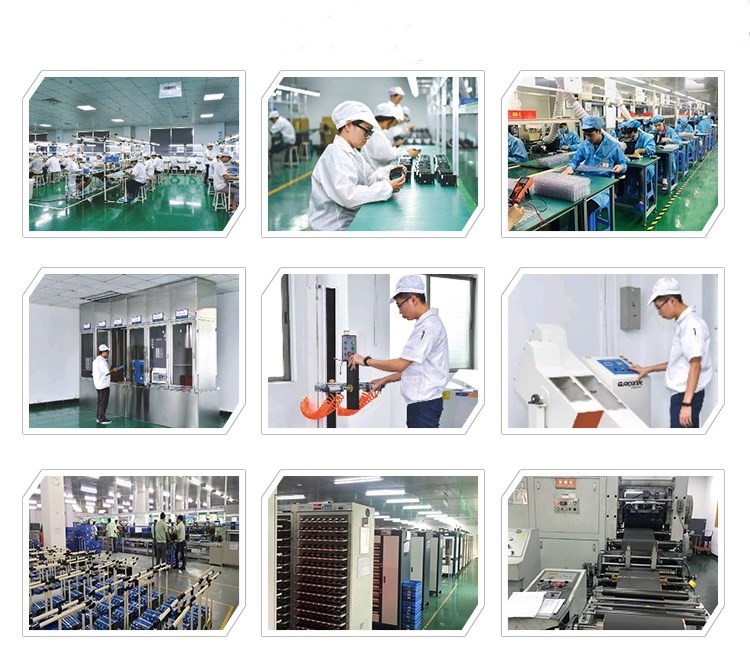 China Chargo Fangyuan (Shenzhen) Energy Technology Co., Ltd. Unternehmensprofil