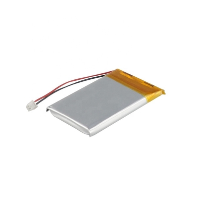 Zelle 503048 3.7V 720 Mah Rechargeable Lithium Polymer Battery