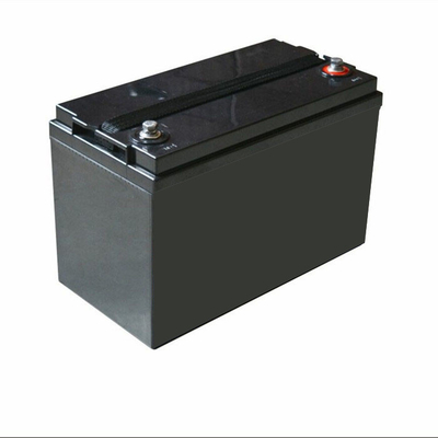 UN38.3 Lithium-Batterie wieder aufladbares 12V 100Ah Lifepo4