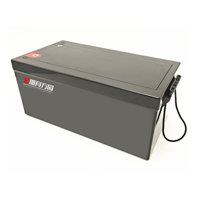 Lithium-Batterie-Satz 12V 100Ah 230Ah 300Ah Lifepo4 für Solarenergie-System