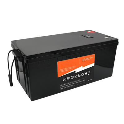 Lithium-Batterie LFP-Energie-24V 100Ah LiFePO4 für Energie-Speicher