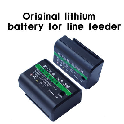 Soem-ODM 6800mah Li Polymer Battery Pack 28x50x70mm für Entfernungsmesser