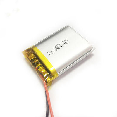 Batterie 103040 des Schönheits-Instrument-Sprüher-1200mah Lipo kein Gedächtnis-Effekt
