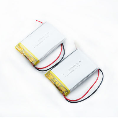 Batterie Soem-ODM kc 523450 1c Lipo für ITO Products