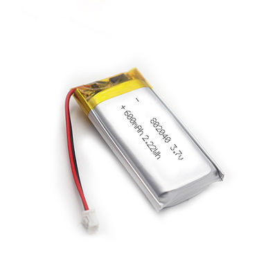 Polymer-Batterie des Lithium-702040 802040