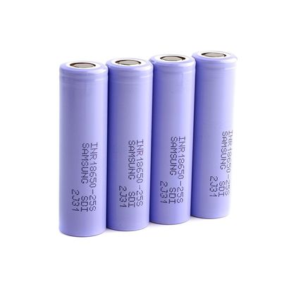 500 elektronische helle Lithium-Batterie 3.85V der Zeit-18650 zu 4.1V