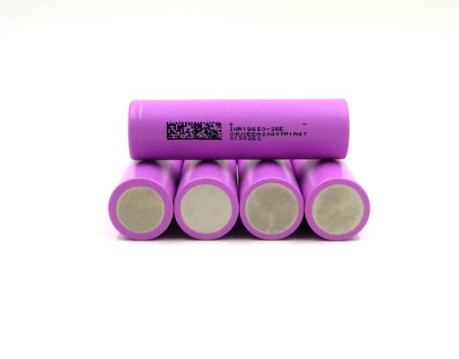 100% voller Test 3.7V 2200mah Li Ion Battery Long Cycle Life 18650c4 Bak