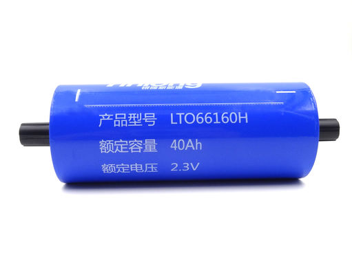 LFP-Lithium-Eisen-Phosphatbatterie-Zelle