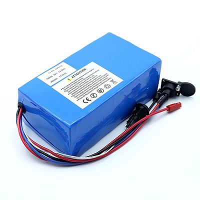 BIS IEC62133 SGS-13s 48v 24Ah 21700 Li Polymer Battery Pack