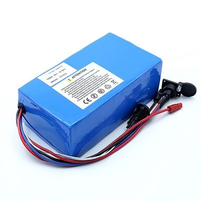 SGS 13s 48v 24Ah 21700 Li-Polymer-Batteriepack BIS MSDS IEC62133 Rohs