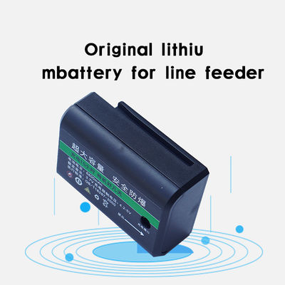 Kundengebundenes 6800mah 7,4 Batterie-Satz Volt-Lithium-Ion Battery Li Ions 7.4V
