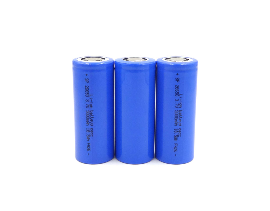 26650 Batterie 650g 3600mah 3,2 V LiFePo4 für Aromatherapie-Maschinen