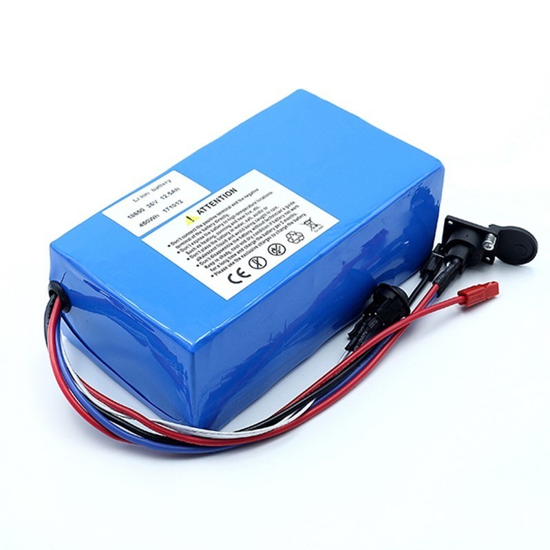 SGS 13s 48v 24Ah 21700 Li-Polymer-Batteriepack BIS MSDS IEC62133 Rohs