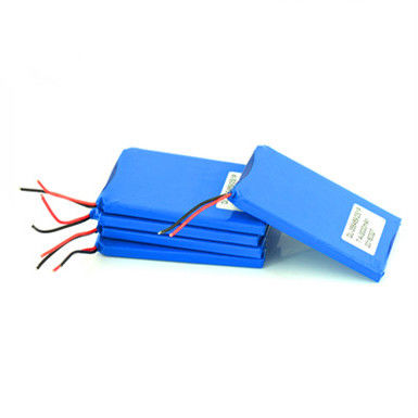 Lc 1650120 2s1p Li Polymer Battery Pack 7.4v 6000mah 44.4Wh für Sprecher