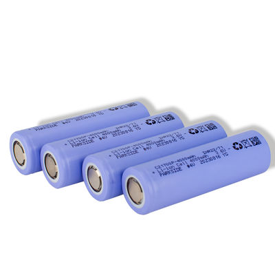 21700 Lithium-Batterie, 3,7 V, Kapazität 5000 mAh, rundes Aussehen, Taschenlampe, handgeführter Elektroschrauber, elektrischer Winkelschleifer, Power-Akku für Elektrowerkzeuge